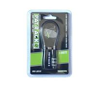 Pat Racks Mini Locker Padlock One Size
