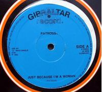 Pat Ross - Just Because I'M A Woman
