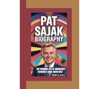 PAT SAJAK BIOGRAPHY: The Spinning Life of America’s Favorite Game Show Host