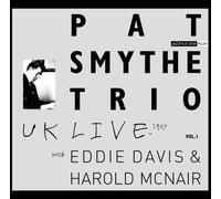 Pat Smythe Trio - with Eddie Davis &.V.1 [Import]