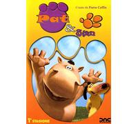 Pat & Stan – Il Tesoro di Pit e Mortimer – Volume 01 – Import – Région libre – DNC