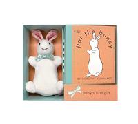 Dorothy Kunhardt – Pat the Bunny – Livre avec peluche – Random House