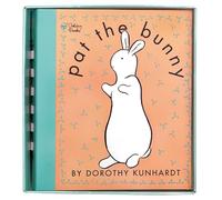 Pat the Bunny: The Classic Book for Babies and Toddlers