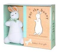 Pat the Bunny, Touch and Feel Book With Plush Dorothy Kunhardt (Auteur)