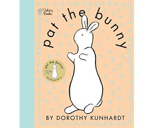 Pat the Bunny: Touch n Feel (Golden Touch and Feel Book) by Dorothy Kunhardt (1-Jun-1962) Plastic Comb