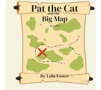 Pat the Cat and the Big Map