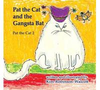 Pat the Cat and the Gangsta Bat