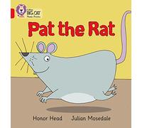 Pat the Rat: Band 02a/Red a