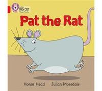 PAT THE RAT by Honor Head Head Honor (Auteur)