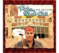 Pat the Soul Cat - New Horizons