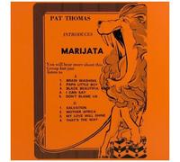 Pat Thomas - Introduces Marijata [Vinyl]