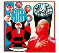 Pat Thomas & Kwashibu Area Band - Obiaa [Cd]