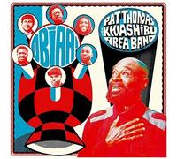 Pat Thomas & Kwashibu Area Band - Obiaa [Vinyl Lp] Digital Download
