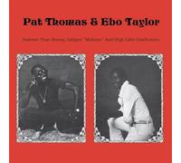 Pat Thomas - Sweeter Than Honey, Calypso "Mahuno" and High Lifes Celebration