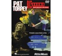 Pat Torpey – Big Drums – DVD – Import (Hal Leonard)