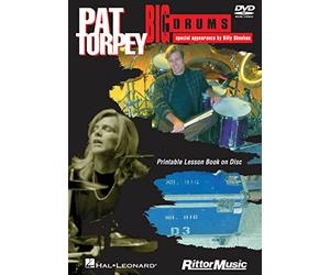 Pat Torpey - Big Drums