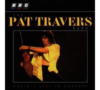 Pat Travers Band - BBC Radio Live in Concert [Import]