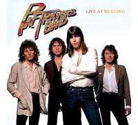 Pat Travers Band – Live at Reading 1980 – Vinyle 12" couleur rouge