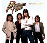 Pat Travers Band - Live At Reading 1980 - Coke Bottle Green [Vinyl Lp] Colored Vinyl, Green