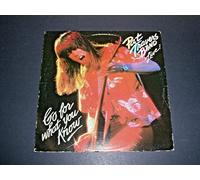 Pat Travers Band - Pat Travers Band - Live ! Go For What You Know - Polydor - 2383 540