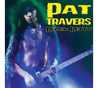 Pat Travers Black Betty (Vinyl)
