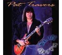 Pat Travers – Blues Magnet – Import (The Orchard)