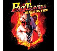 Pat Travers - Blues On Fire
