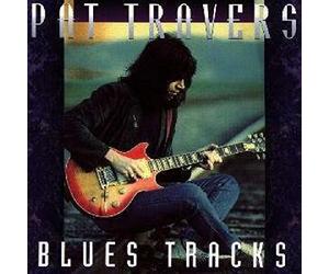 Pat Travers - Blues Tracks