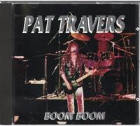 Pat Travers - Boom