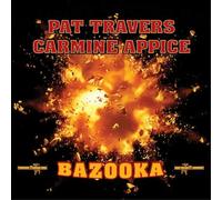 Pat Travers - Bazooka [Cd] Rmst, Reissue