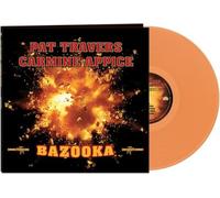 Pat Travers & Carmine Appice Bazooka (Vinyl) 12" Album Coloured Vinyl
