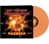 Pat Travers & Carmine Appice – Bazooka – Vinyle 12" coloré orange