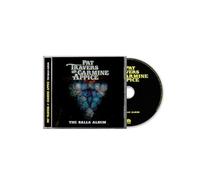 Pat Travers & Carmine Appice – The Balls Album – CD – Édition limitée