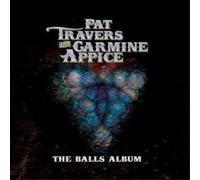 The Balls Album (Red or Blue Vinyl)
