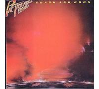 Pat Travers Crash & Burn (CD) Album