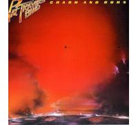 Travers, Pat - Crash & Burn