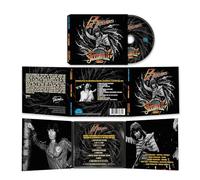 Pat Travers – Going Down to Jacksonville – CD – 1983