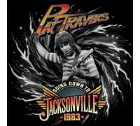 Pat Travers – Going Down to Jacksonville – CD – 1983