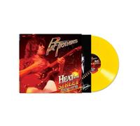Pat Travers – Heat In The Street Tour – Vinyle LP – Édition limitée (jaune, 1978)
