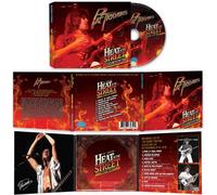 Pat Travers - Heat in The Street Tour-1978