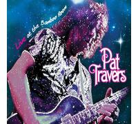 Pat Travers - Live At The Bamboo Room [Compact Discs] With Dvd
