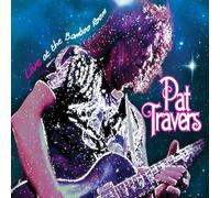 Pat Travers – Live At The Bamboo Room – Vinyle LP rose – The Orchard