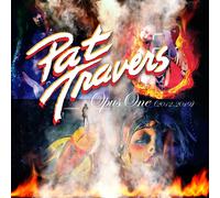 Pat Travers – Opus One 2009–2019 – Coffret 4 CD (Clamshell)