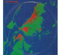PAT TRAVERS - PAT TRAVERS - RADIO ACTIVE LP (12028)