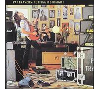 Pat Travers - Putting It Straight [Import]