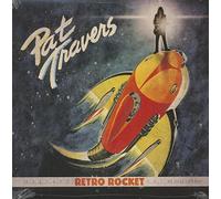 Pat Travers Retro Rocket (Vinyl) 12" Album