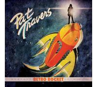 Pat Travers – Retro Rocket – Vinyle (Import)