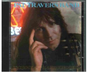 Pat Travers - School Of Hard Knocks