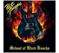 Pat Travers - School Of Hard Knocks [Cd] Bonus Tracks, Rmst, Reissue