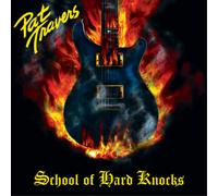 Pat Travers – School of Hard Knocks – Vinyle 12" coloré